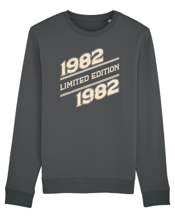 Vintage 1982 Limited edition Anthracite