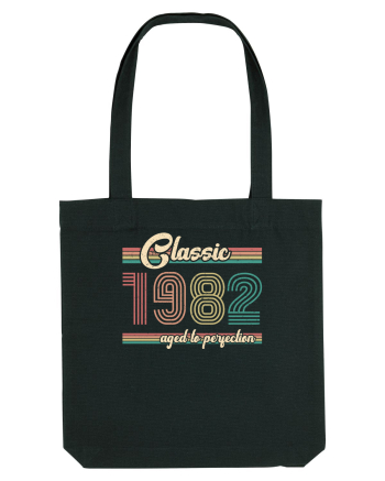 Vintage ST 1982 Classic aged to perfection Black