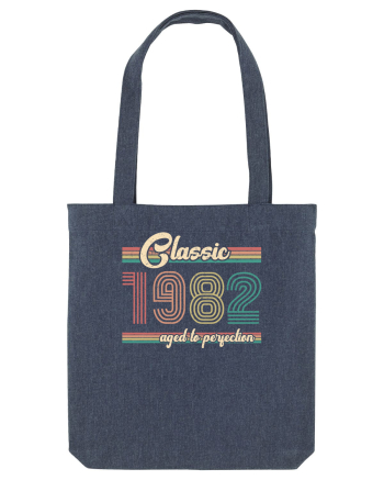 Vintage ST 1982 Classic aged to perfection Midnight Blue