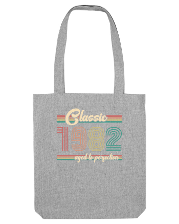 Vintage ST 1982 Classic aged to perfection Heather Grey
