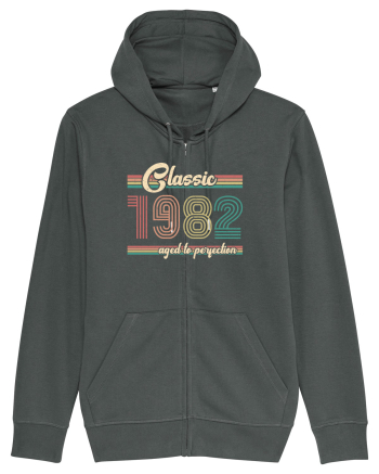 Vintage ST 1982 Classic aged to perfection Anthracite