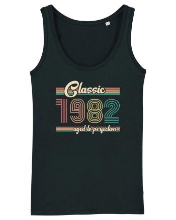 Vintage ST 1982 Classic aged to perfection Black