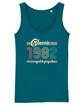 Vintage ST 1982 Classic aged to perfection Ocean Depth