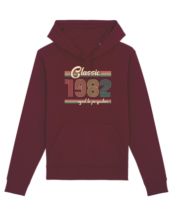 Vintage ST 1982 Classic aged to perfection Burgundy