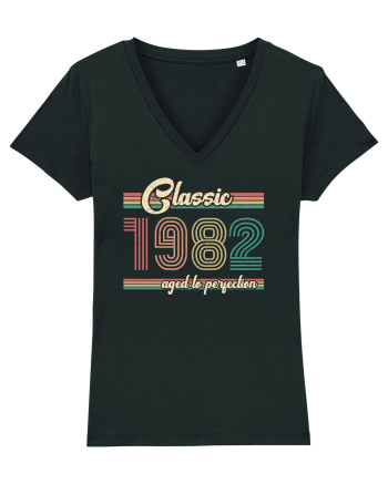 Vintage ST 1982 Classic aged to perfection Black