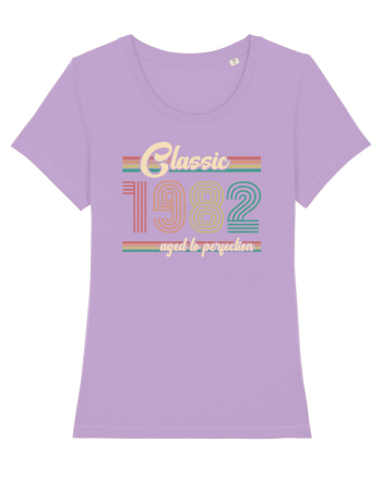 Vintage ST 1982 Classic aged to perfection Lavender Dawn