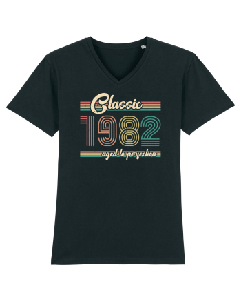 Vintage ST 1982 Classic aged to perfection Black