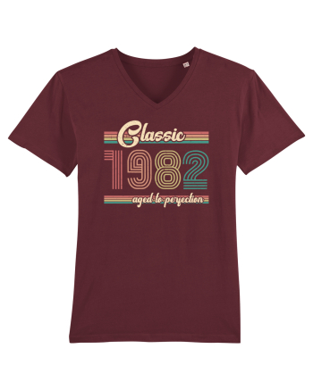 Vintage ST 1982 Classic aged to perfection Burgundy