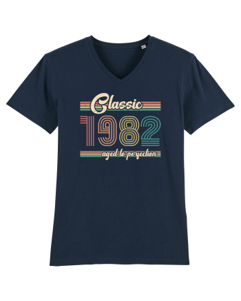 Vintage ST 1982 Classic aged to perfection French Navy
