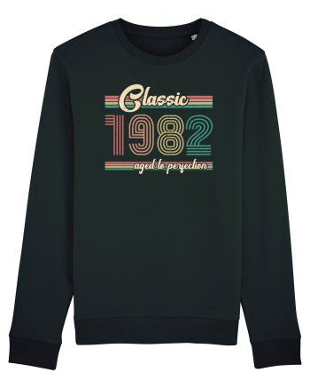 Vintage ST 1982 Classic aged to perfection Black