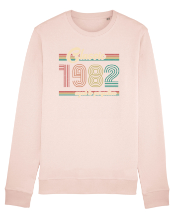 Vintage ST 1982 Classic aged to perfection Candy Pink