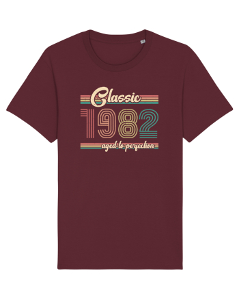 Vintage ST 1982 Classic aged to perfection Burgundy