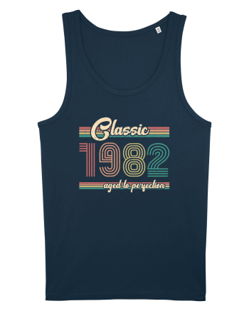 Vintage ST 1982 Classic aged to perfection Navy
