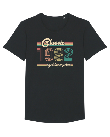 Vintage ST 1982 Classic aged to perfection Black