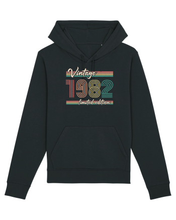 Vintage ST 1982 dark line Black