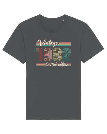 Vintage ST 1982 dark line Anthracite