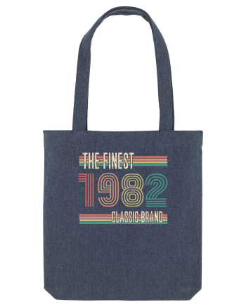 Vintage ST 1982  finest classic brand Midnight Blue