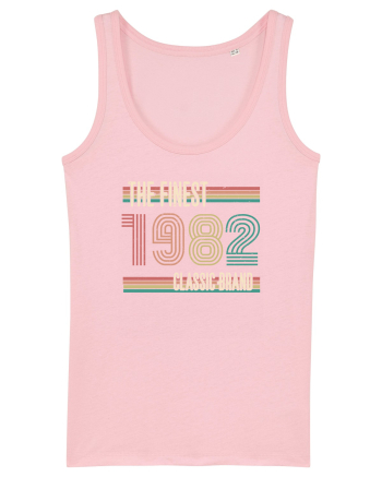 Vintage ST 1982  finest classic brand Cotton Pink