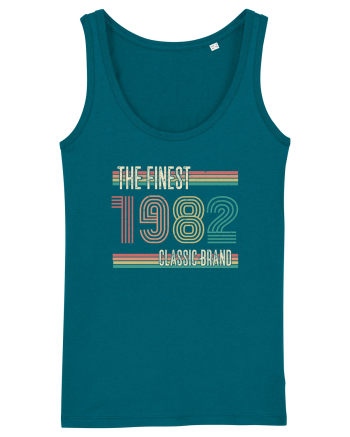 Vintage ST 1982  finest classic brand Ocean Depth