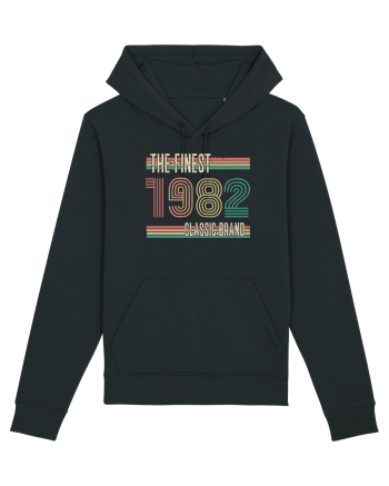 Vintage ST 1982  finest classic brand Black