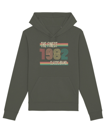 Vintage ST 1982  finest classic brand Khaki