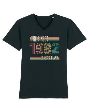 Vintage ST 1982  finest classic brand Black