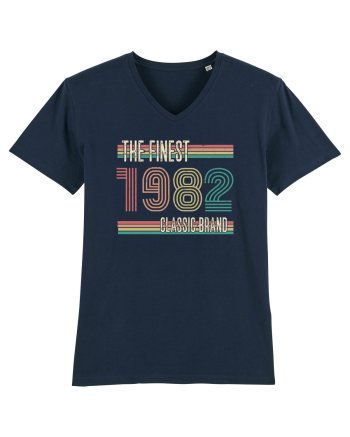 Vintage ST 1982  finest classic brand French Navy