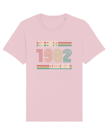 Vintage ST 1982  finest classic brand Cotton Pink