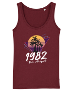 Synthwave  1982 born into legend Maiou Damă Dreamer