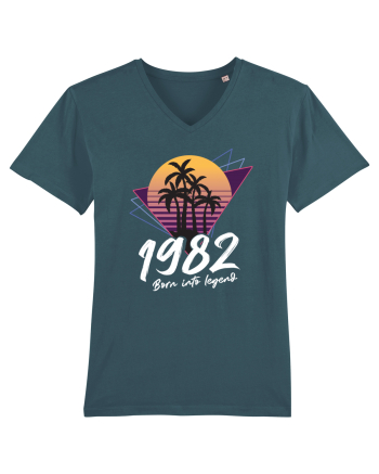Synthwave  1982 born into legend Stargazer