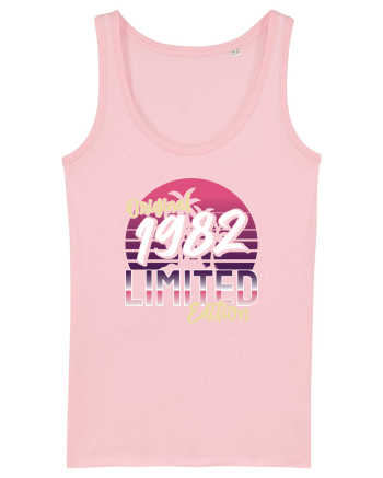 Synthwave  1982 original limited edition Cotton Pink