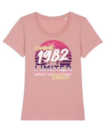 Synthwave  1982 original limited edition Canyon Pink