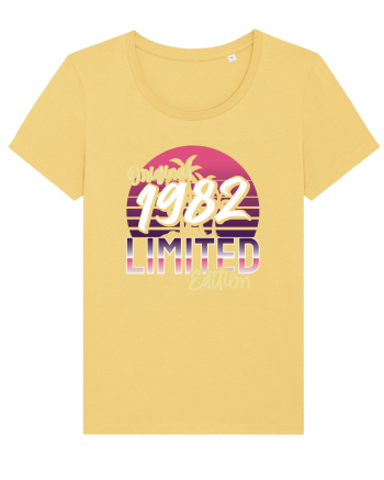 Synthwave  1982 original limited edition Jojoba