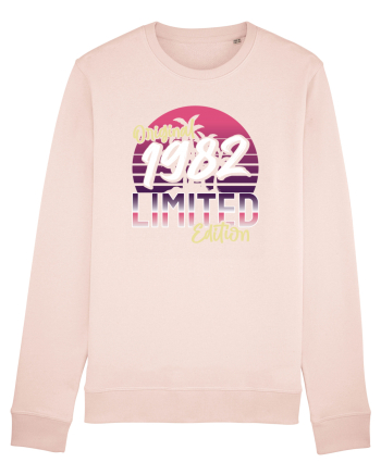 Synthwave  1982 original limited edition Candy Pink