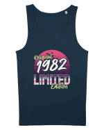 Synthwave  1982 original limited edition Maiou Bărbat Runs