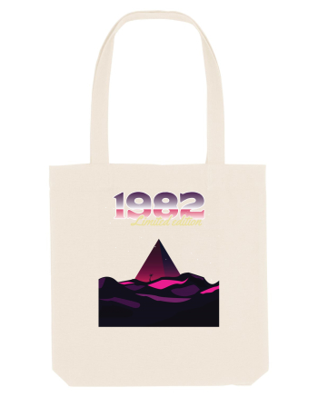 Synthwave  1982 pyramid limited edition Natural