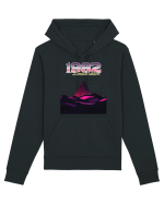 Synthwave  1982 pyramid limited edition Hanorac Unisex Drummer