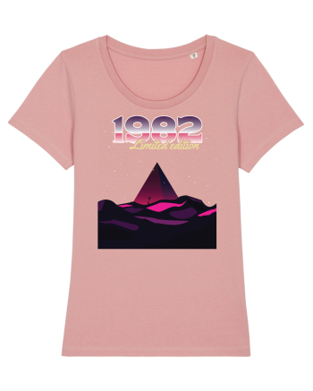 Synthwave  1982 pyramid limited edition Canyon Pink