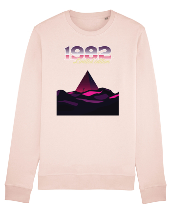 Synthwave  1982 pyramid limited edition Candy Pink