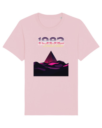 Synthwave  1982 pyramid limited edition Cotton Pink