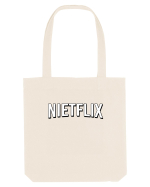 Netflix moldovenesc - Nietflix Sacoșă textilă