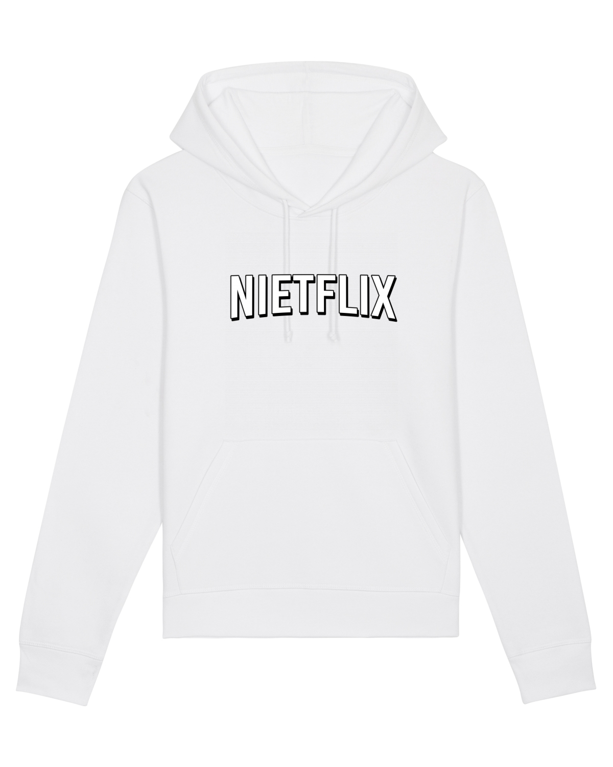 Hanorac Unisex Drummer White