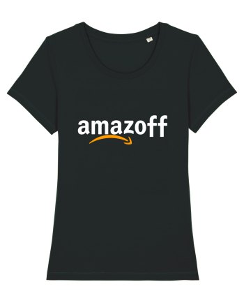 AMAZON AMAZOFF Black