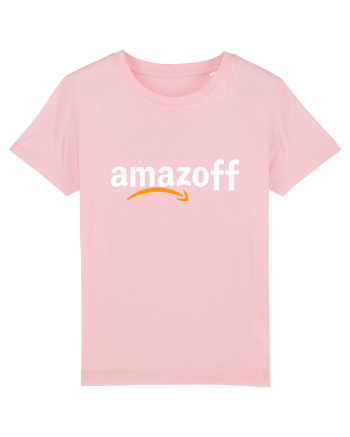 AMAZON AMAZOFF Cotton Pink