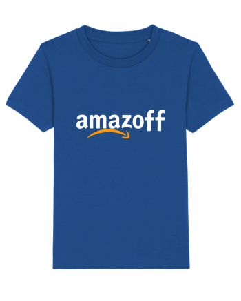 AMAZON AMAZOFF Majorelle Blue
