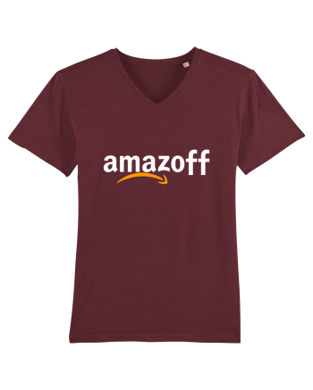 AMAZON AMAZOFF Burgundy