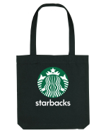 Starbacks Sacoșă textilă