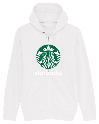 Starbacks White
