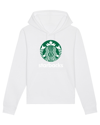 Starbacks White