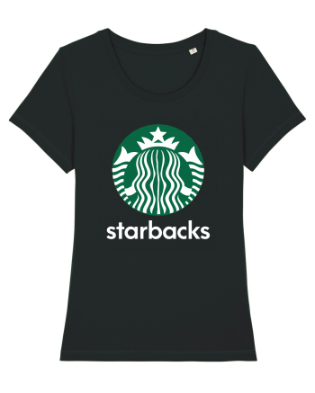 Starbacks Black